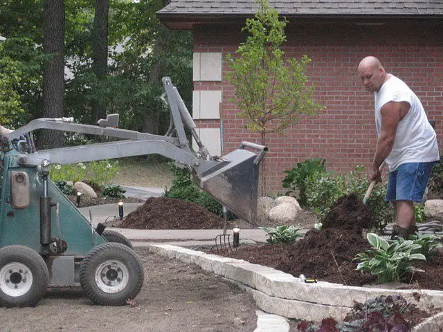 Landscape project by Landforms Design Inc in Cedar Rapids Iowa