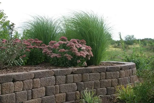 Landscape project by Landforms Design Inc in Cedar Rapids Iowa