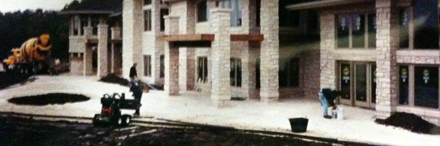 Landscape project by Landforms Design Inc in Cedar Rapids Iowa