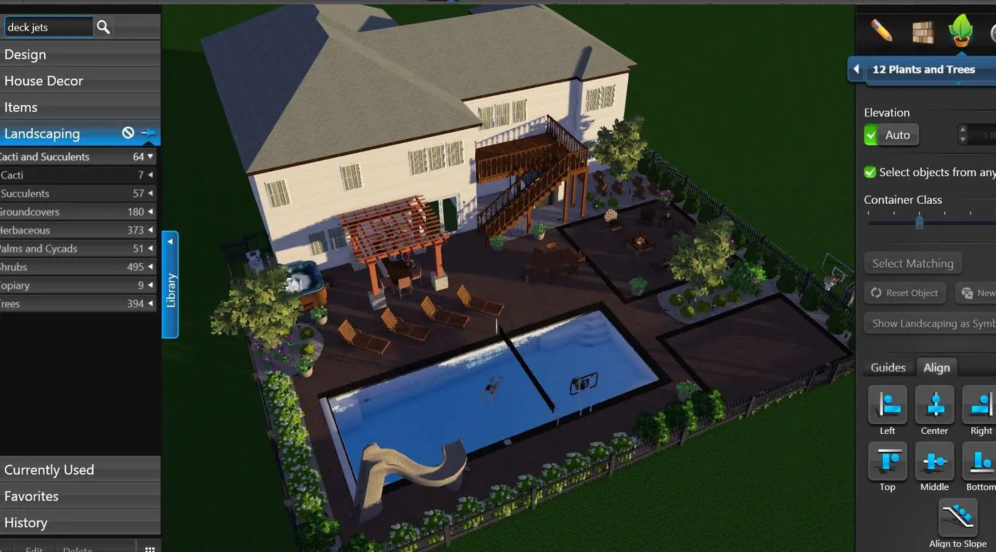 Landscape project by Landforms Design Inc in Cedar Rapids Iowa