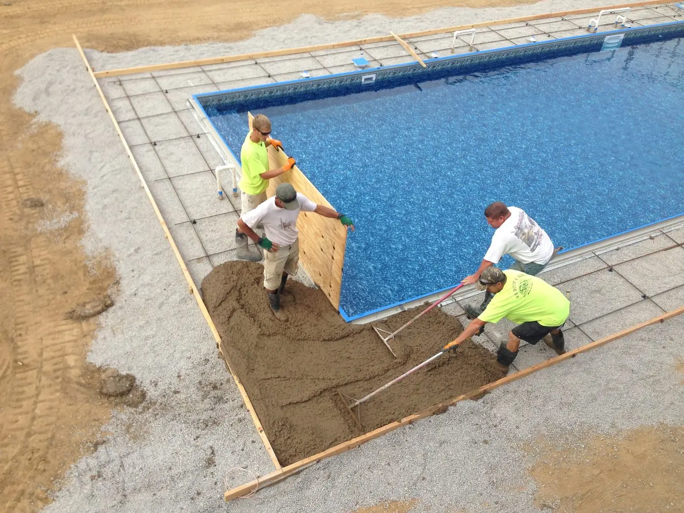 Landscape project by Landforms Design Inc in Cedar Rapids Iowa
