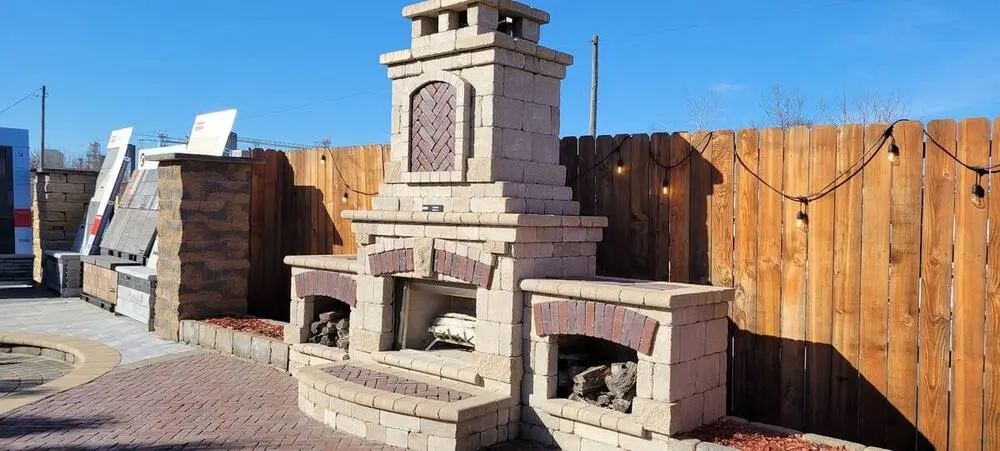 Landscape project by Landforms Design Inc in Cedar Rapids Iowa