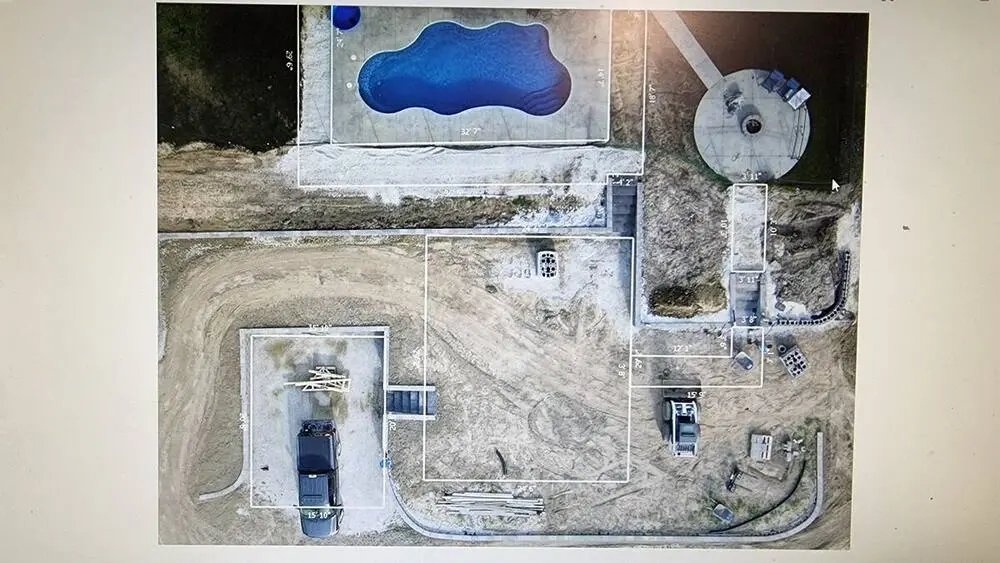 Landscape project by Landforms Design Inc in Cedar Rapids Iowa