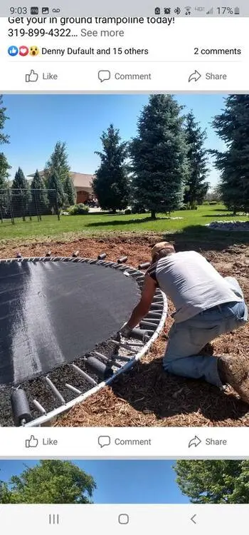 Landscape project by Landforms Design Inc in Cedar Rapids Iowa