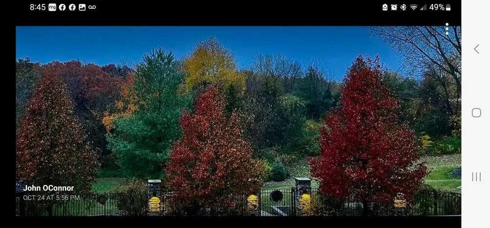 Landscape project by Landforms Design Inc in Cedar Rapids Iowa