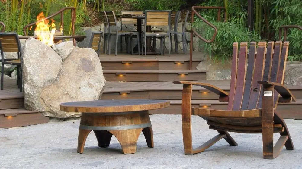 Landscape project by Landforms Design Inc in Cedar Rapids Iowa