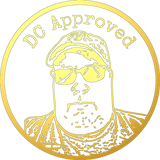 DC Approved seal