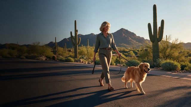 Scottsdale Dog Training website preview