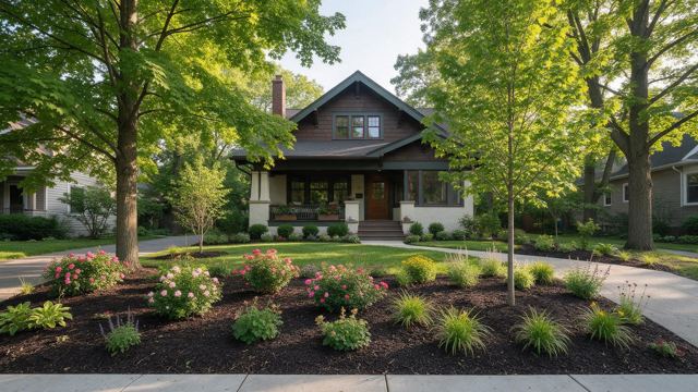 Ann Arbor Planting Pros website preview