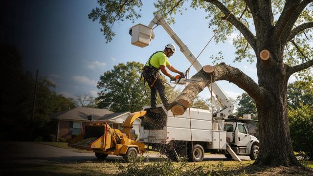 Montgomery Tree Pros website preview