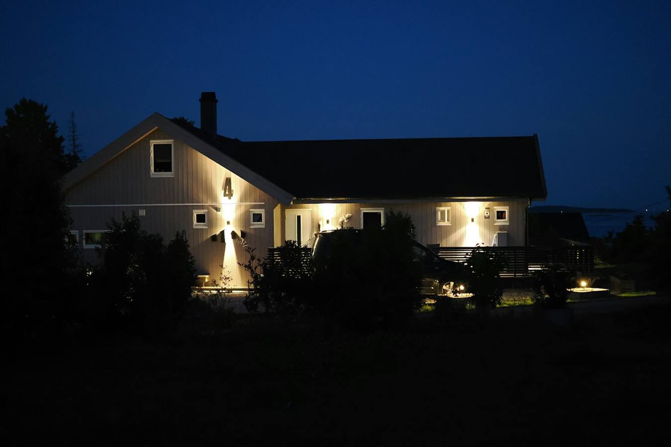 Lighting and security